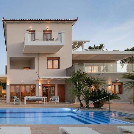 Tsourlakis Residence, An Oasis Of Tranquility, By Thinkvilla Pigí Екстериор снимка