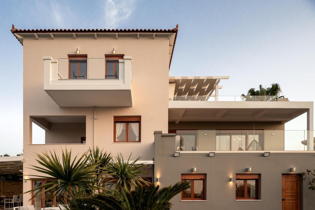 Tsourlakis Residence, An Oasis Of Tranquility, By Thinkvilla Pigí Екстериор снимка