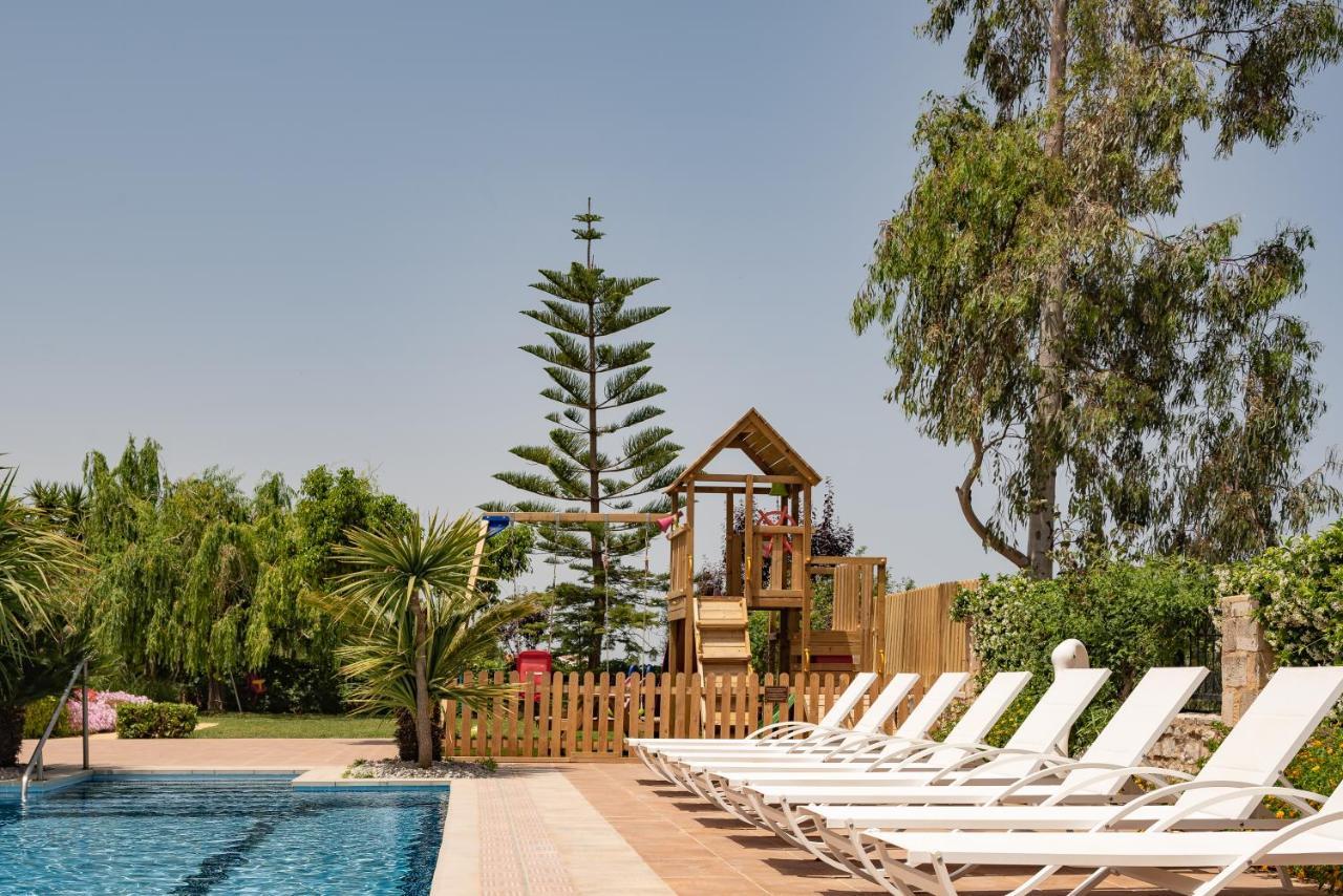 Tsourlakis Residence, An Oasis Of Tranquility, By Thinkvilla Pigí Екстериор снимка