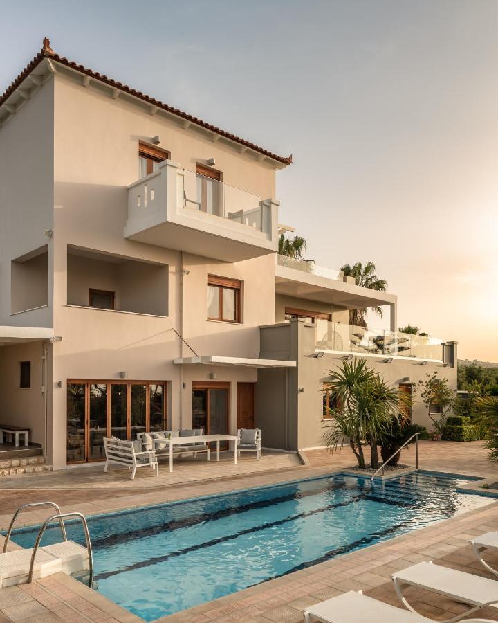 Tsourlakis Residence, An Oasis Of Tranquility, By Thinkvilla Pigí Екстериор снимка