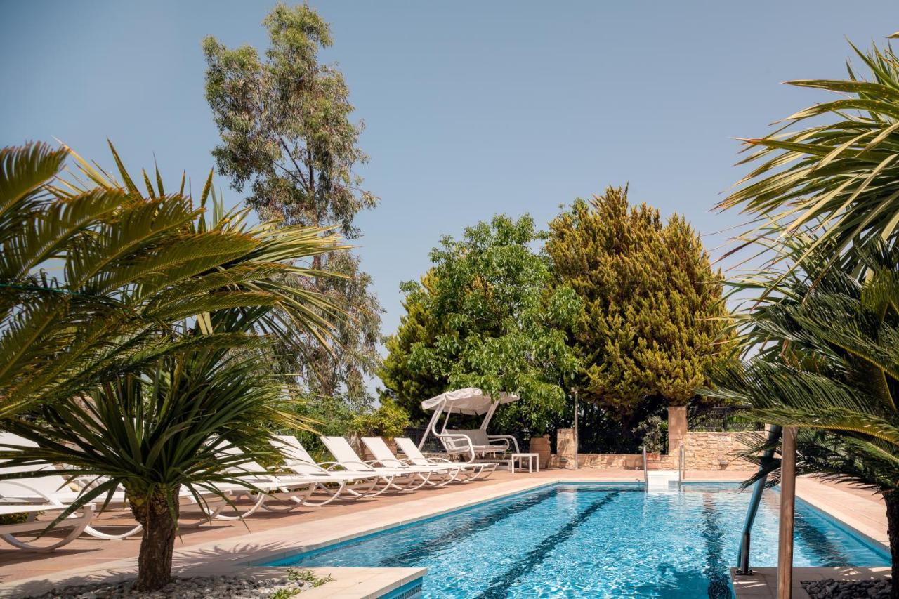 Tsourlakis Residence, An Oasis Of Tranquility, By Thinkvilla Pigí Екстериор снимка