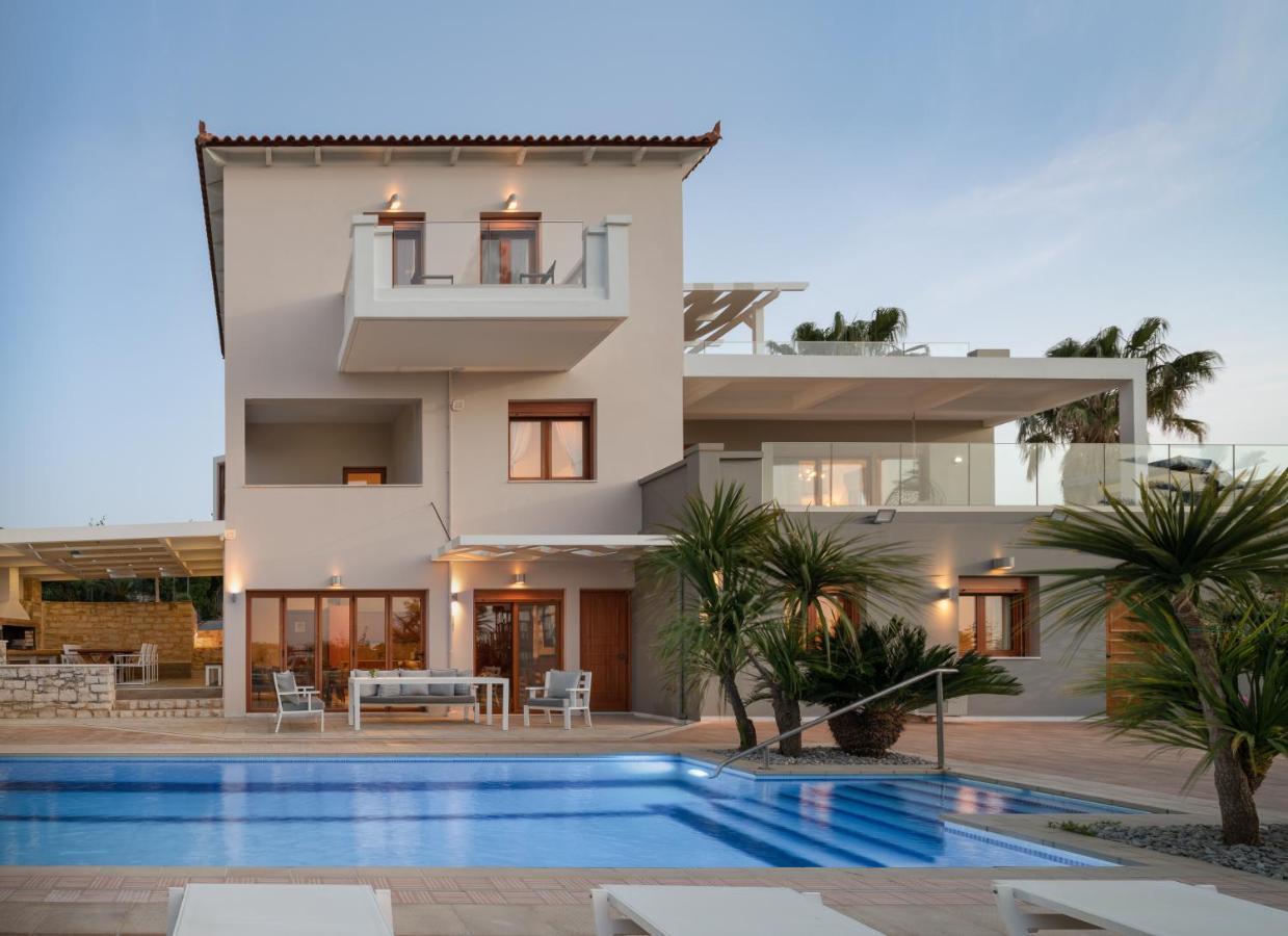 Tsourlakis Residence, An Oasis Of Tranquility, By Thinkvilla Pigí Екстериор снимка