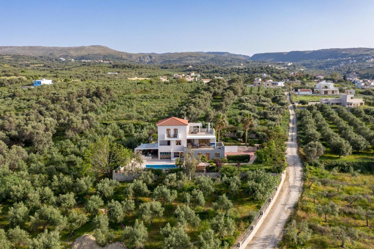 Tsourlakis Residence, An Oasis Of Tranquility, By Thinkvilla Pigí Екстериор снимка