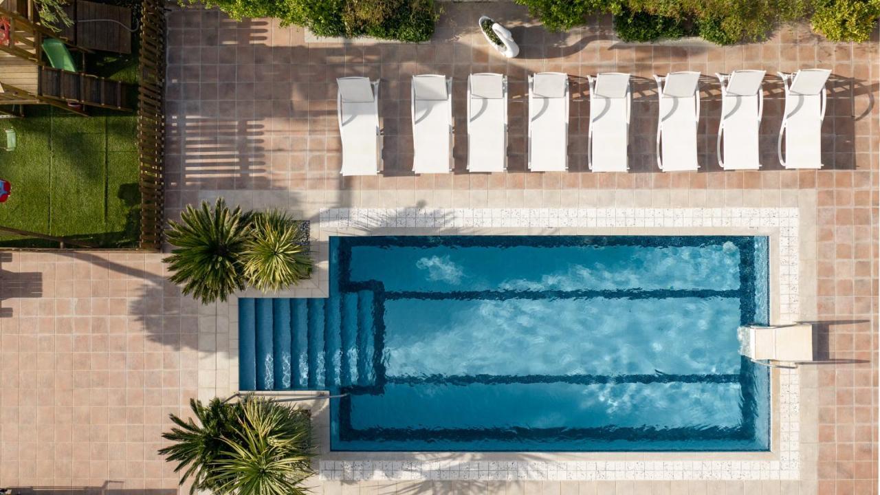 Tsourlakis Residence, An Oasis Of Tranquility, By Thinkvilla Pigí Екстериор снимка