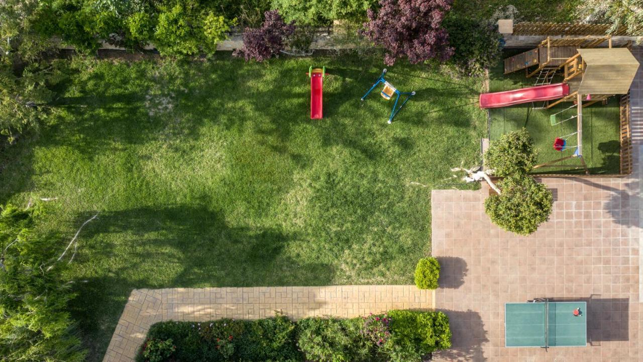 Tsourlakis Residence, An Oasis Of Tranquility, By Thinkvilla Pigí Екстериор снимка